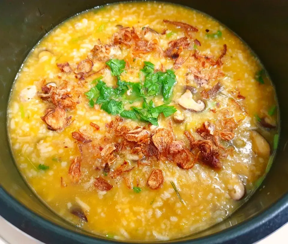 envymaqueen's dish Pumpkin Porridge 🎃|envymaqueenさん