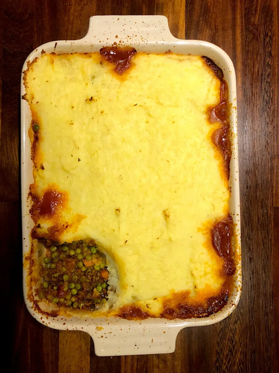 Shepards pie|Everyday normal guyさん