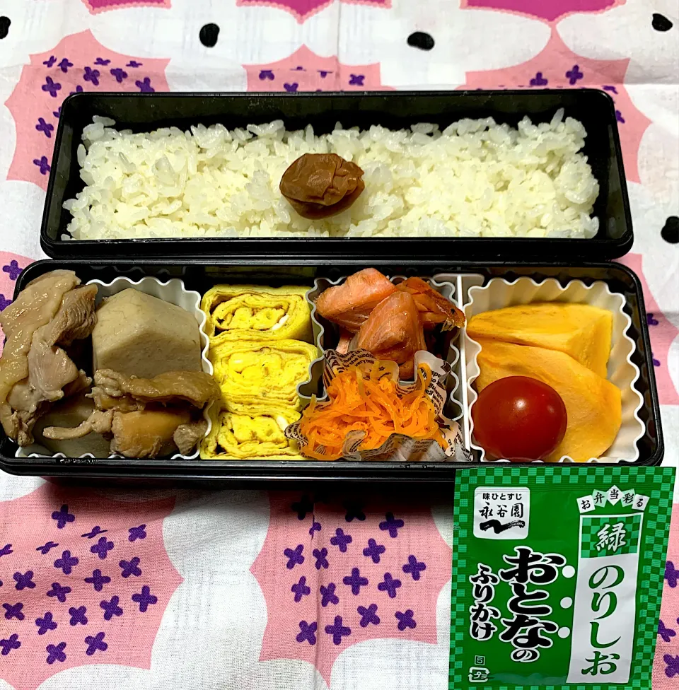 娘のお弁当11/18|iguigupopさん