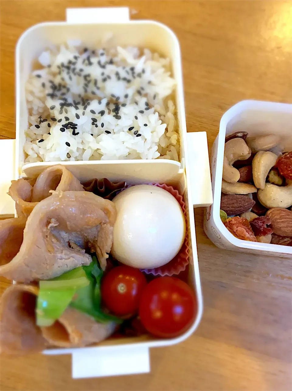 今日のお弁当|かれんさん