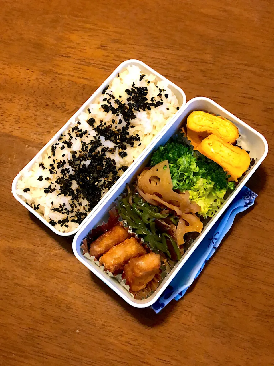 11/18のお弁当|るりさん