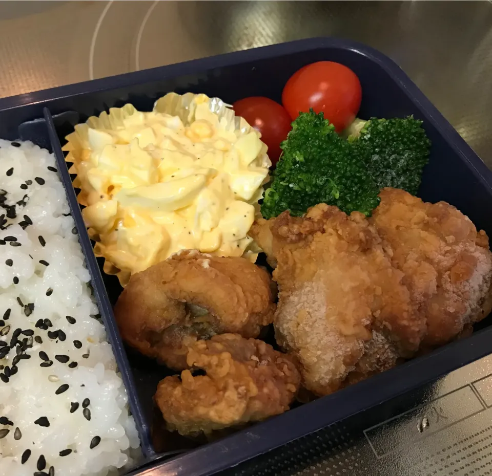 唐揚げ弁当|sanaeさん