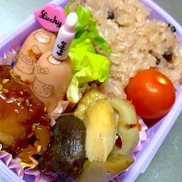 今日の娘のお弁当❤︎|ㅋㅋㅋㅋㅋㅋㅋさん