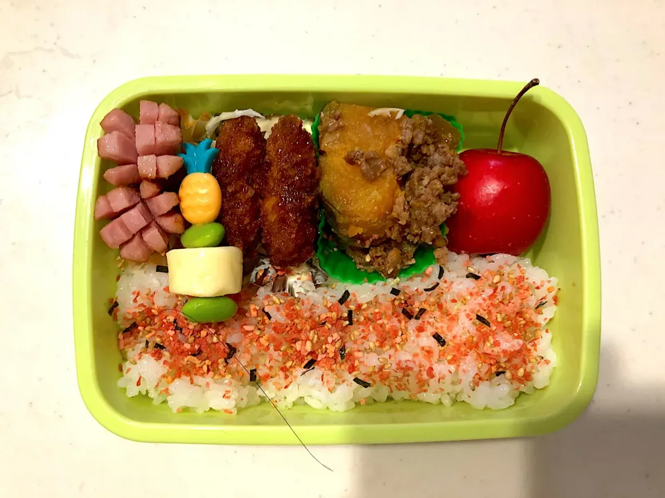 今日のお弁当|サニーさん