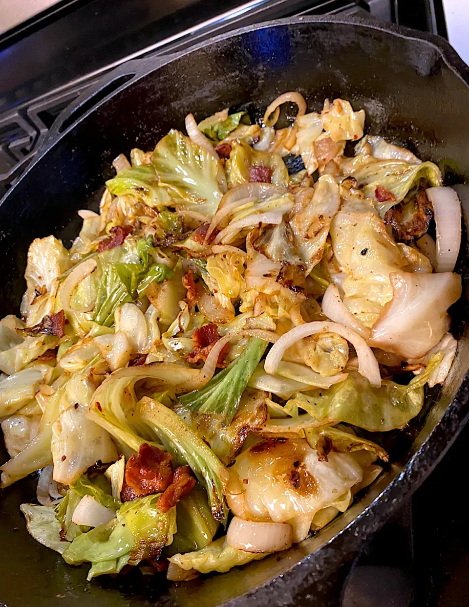 Fried Cabbage|Tawanjaさん