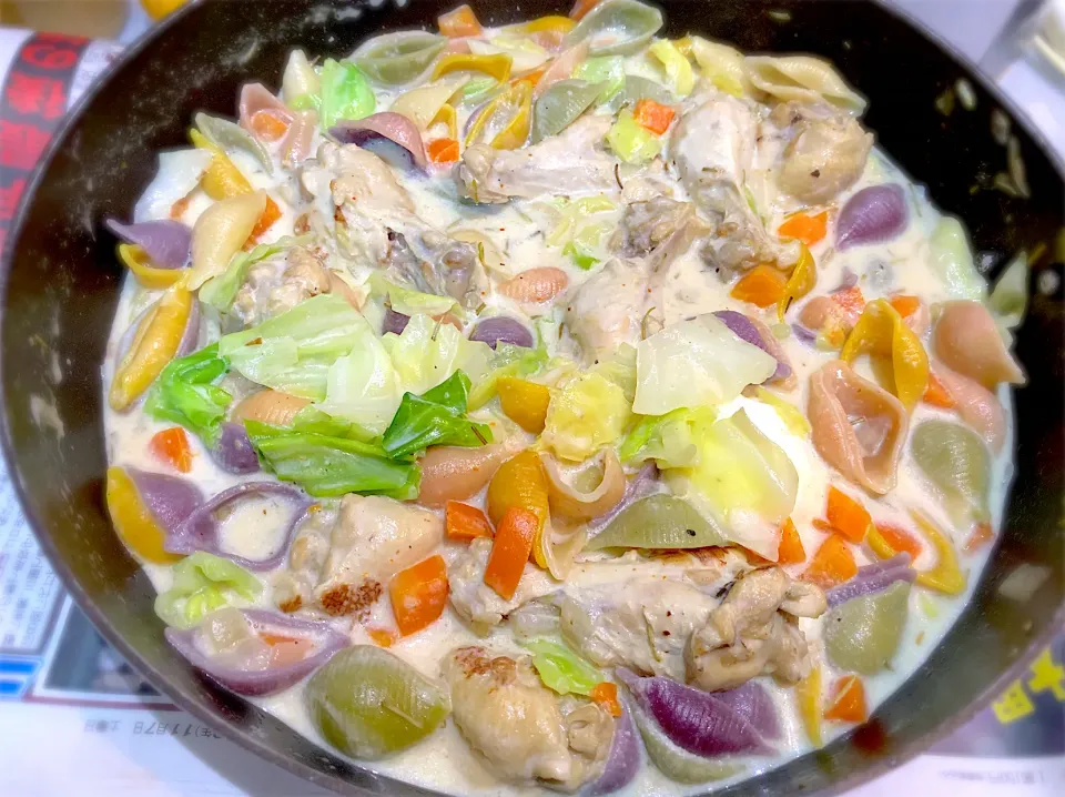 ChicKeN SoPaS.. 🇵🇭🇵🇭🇵🇭|GeMzKiTchさん