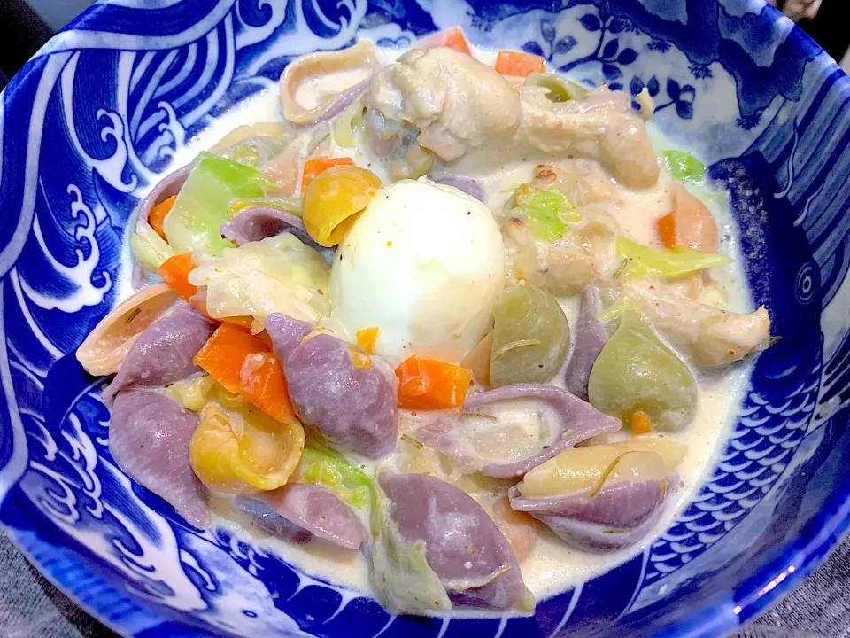 ChiCkEN SoPaS..🇵🇭🇵🇭🇵🇭|GeMzKiTchさん