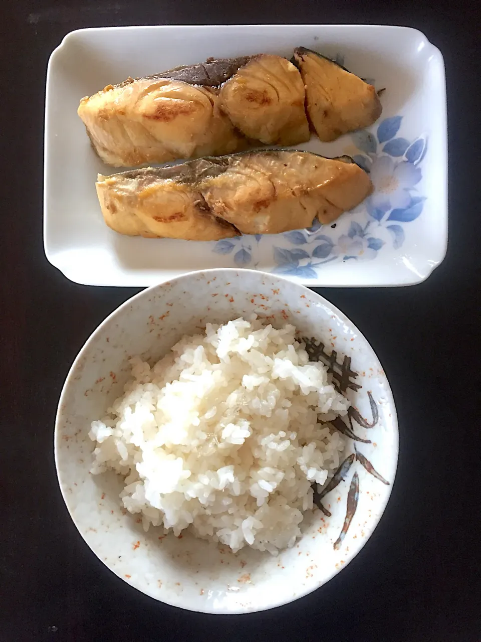 ぶりの照り焼き|あろっぱさん