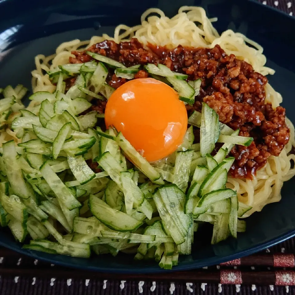 Cook Doの炸醤麺|れいんどろっぷさん