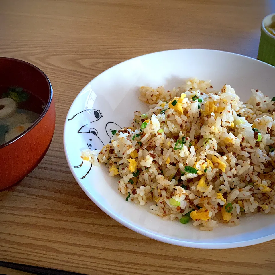 昼食|ツインうさぎさん