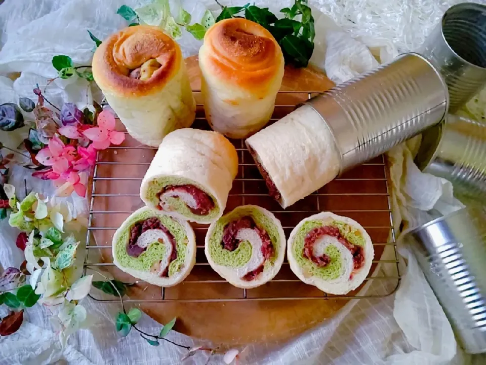 山本真希さんの料理 ハードタイプのあん食🍞|Naomi Furuyaさん