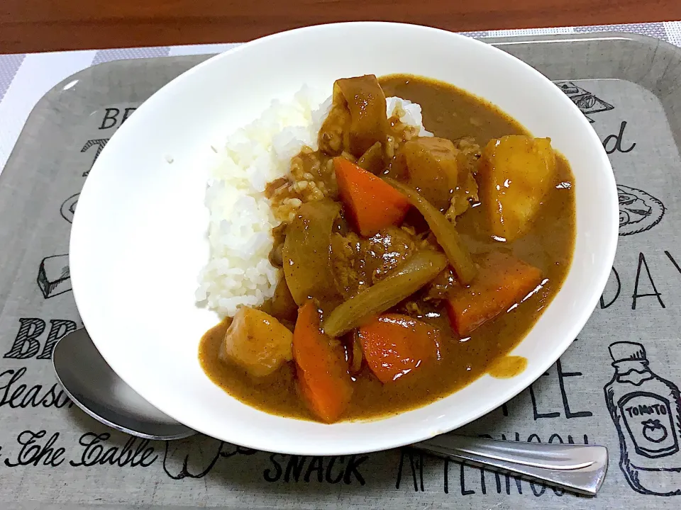 カレー|ジュンさん