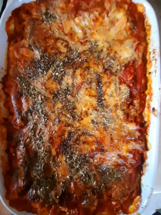 Snapdishの料理写真:Chicken Lasagna|Qurratさん