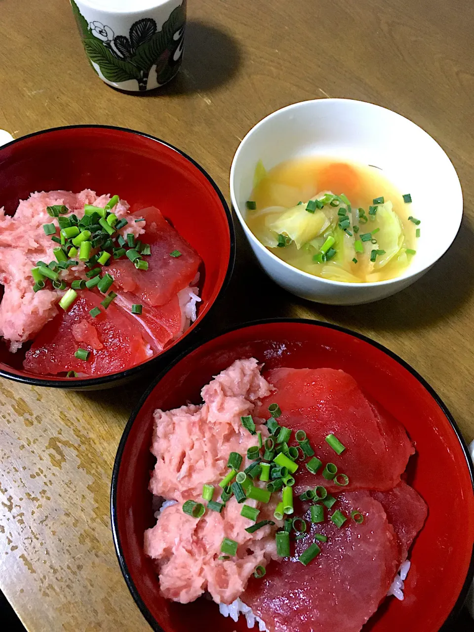 マグロどん|マイさん