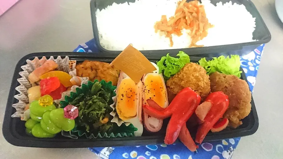 ダンナ様弁当|ユカリンさん