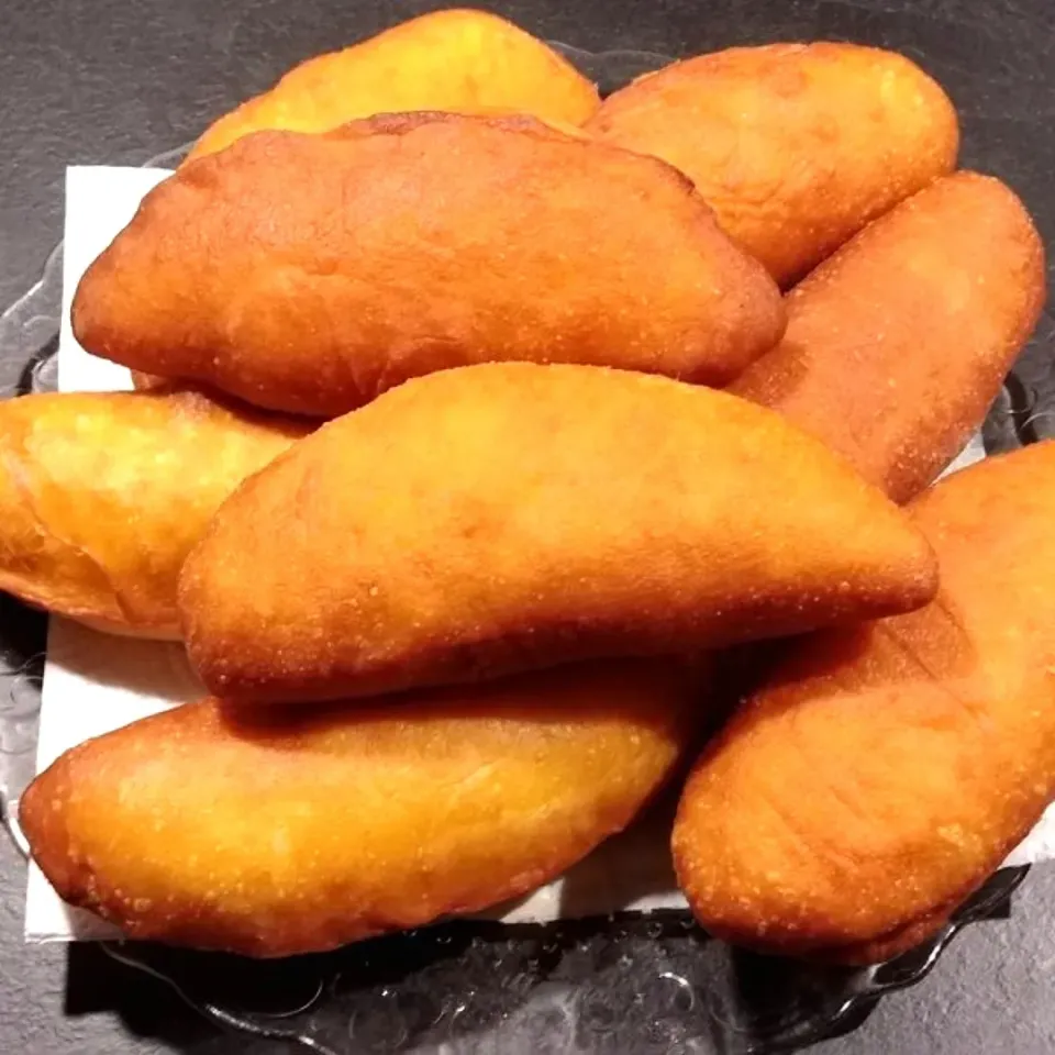 panzerotti fritti|Fabio Donatiさん