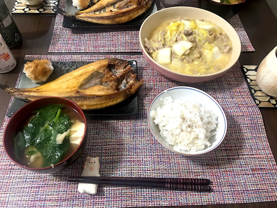 Snapdishの料理写真:和風定食|satakeさん