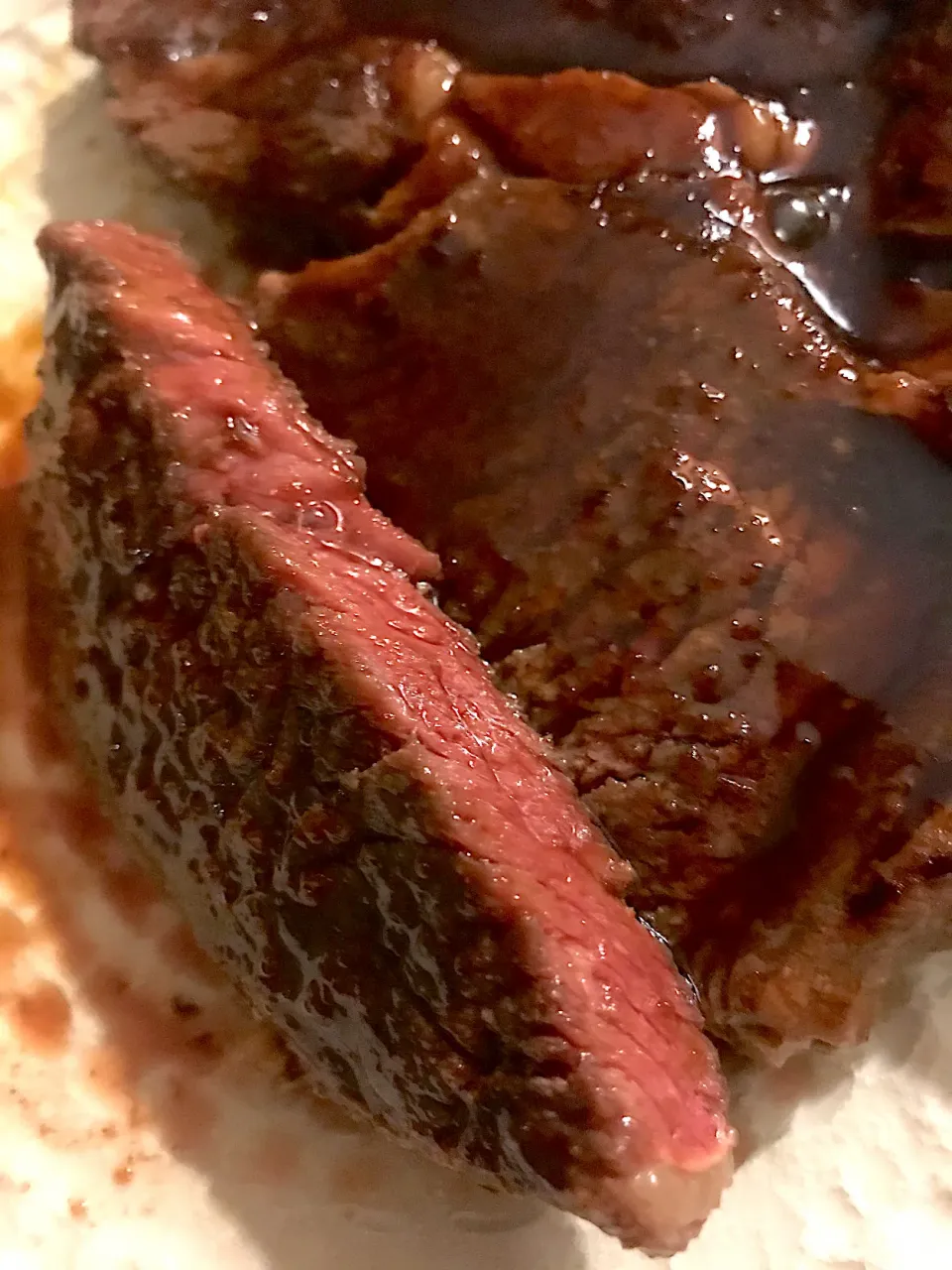 NZ black angus ribeye 300g|mikey-minnieさん