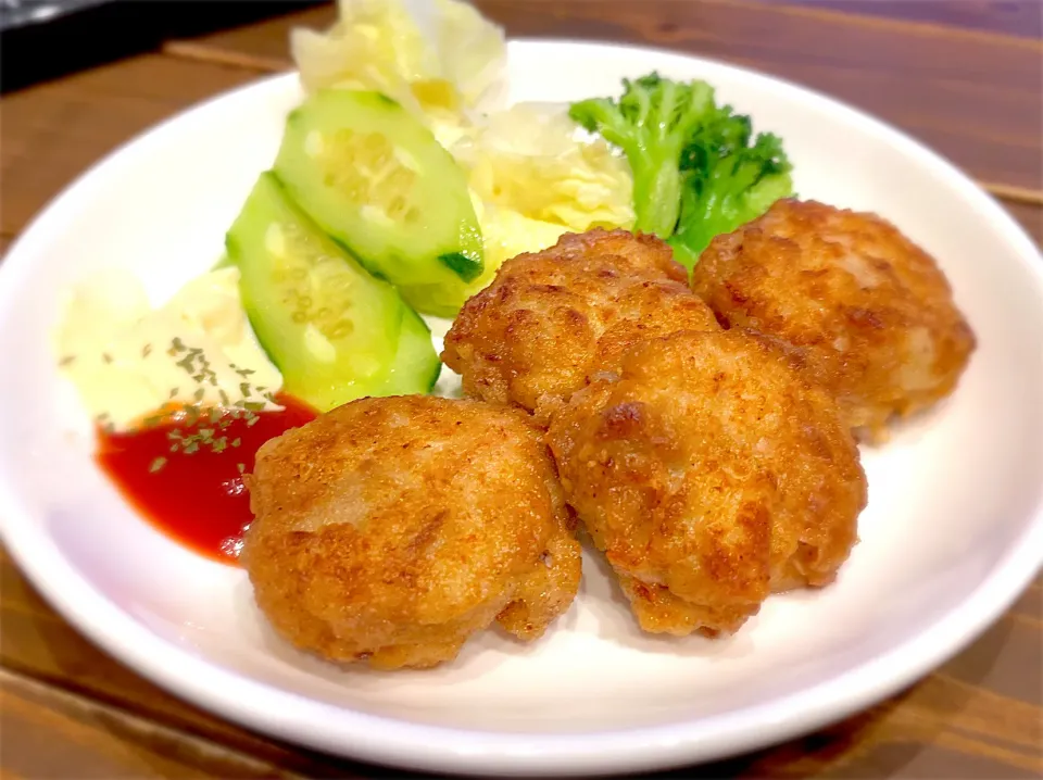 チキンナゲット♡|ぁかねまンさん