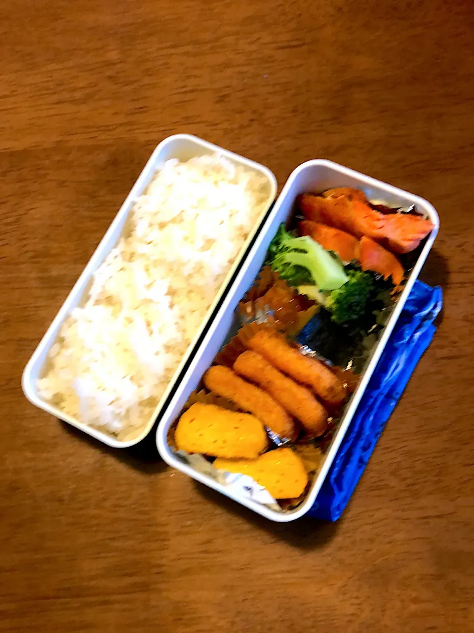 Snapdishの料理写真:11/19のお弁当|るりさん