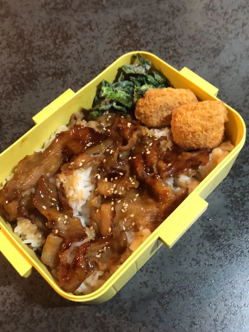 豚丼|ハッチ🐝さん