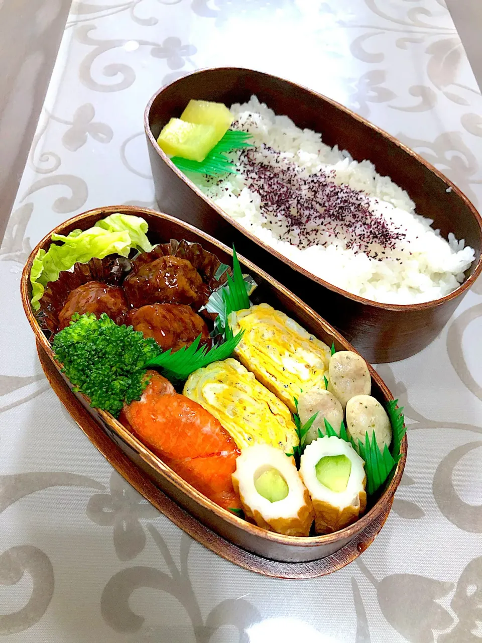 今日のお弁当🍱（10/19）|たかこさん