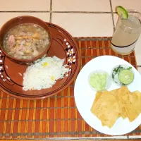 BRUNCH del Bosque 

#carne en su jugo

#delicioso y sastifactorio 😌|Mariana Z. Gutierrezさん