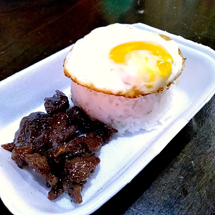 TAPSILOG|Glenn Pasculado Ramasさん