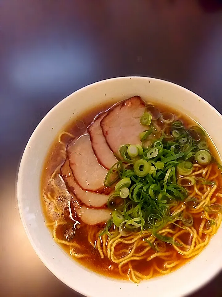 Snapdishの料理写真:昼ラーメン🍜|YUKI_Jさん