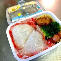 初お弁当|よしまこさん