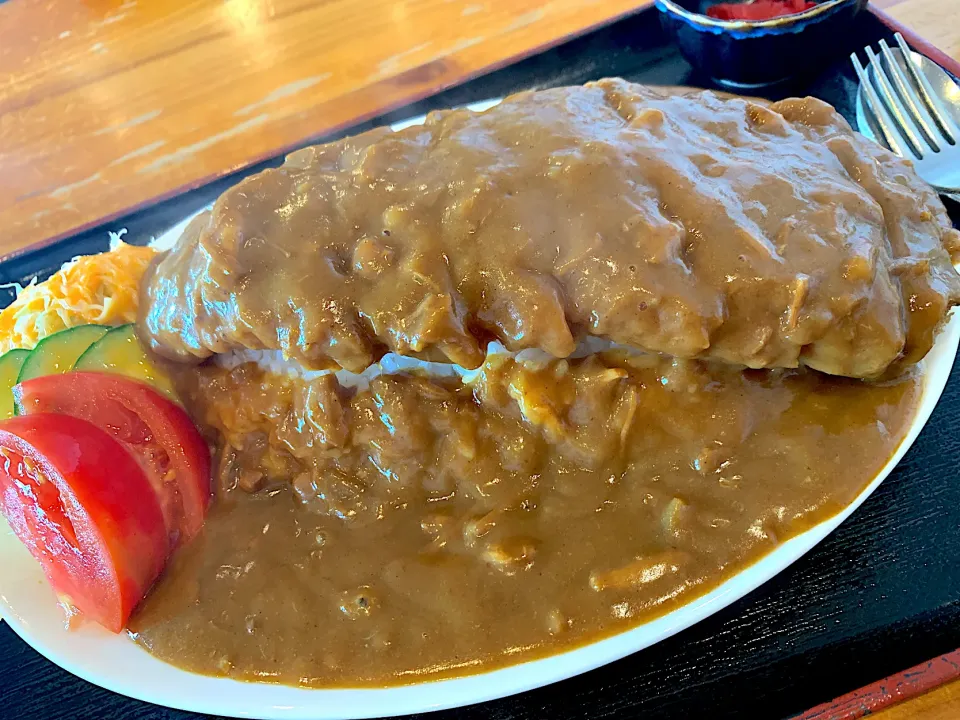 カツカレー|ぶりっとさん