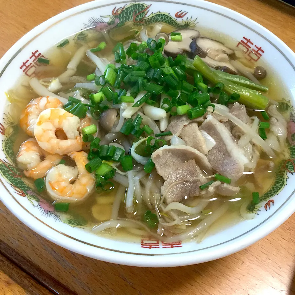 ラーメンスープは手作りで|hoppycowさん