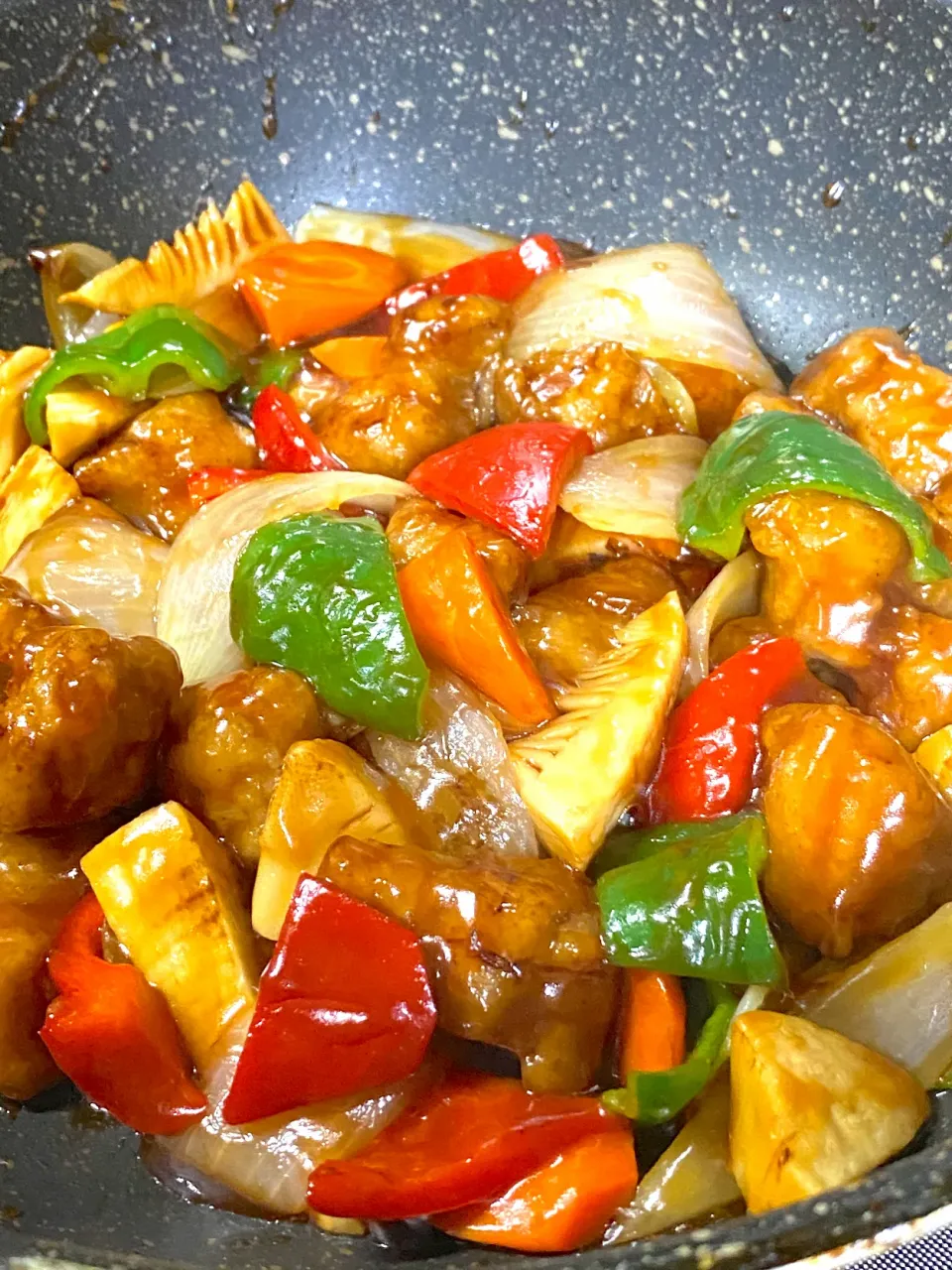 今夜のおつまみおかず😋🍴💓(なんか入れ早生れたぁ😅)|かあたんさん