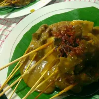 Sate Padang Ajo Buyuang|Ardiさん