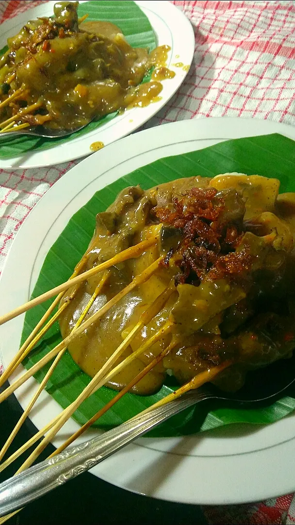 Sate Padang Ajo Buyuang|Ardiさん