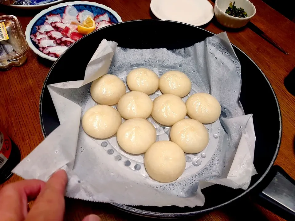 小籠包|Akiko Nakamotoさん