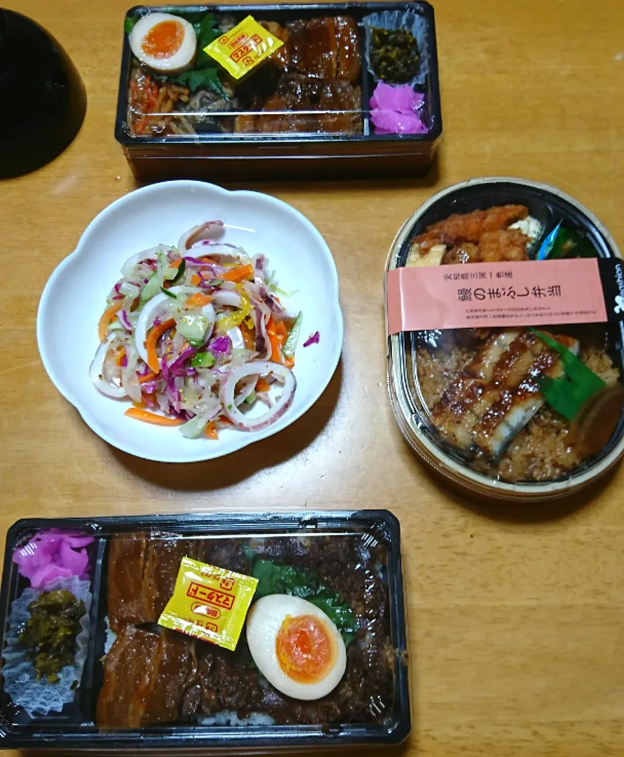 上野松坂屋のお弁当|しまだ ちえこさん