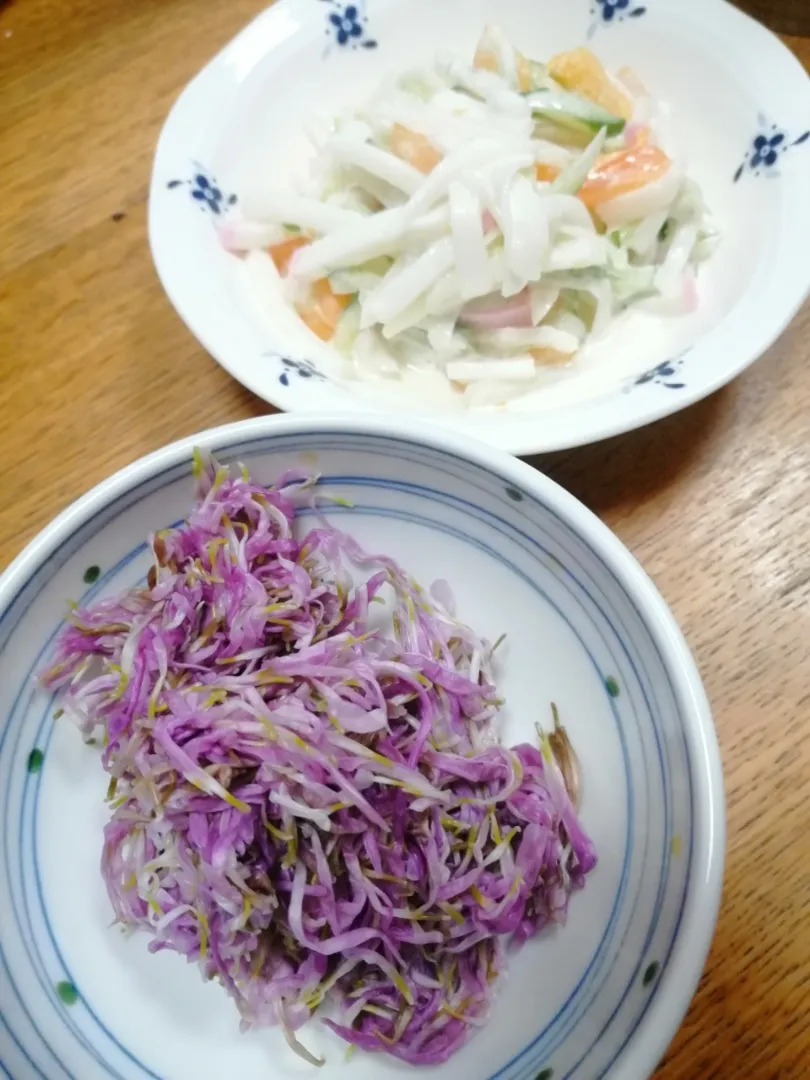 Snapdishの料理写真:今日のあて!|ゆずあんずさん