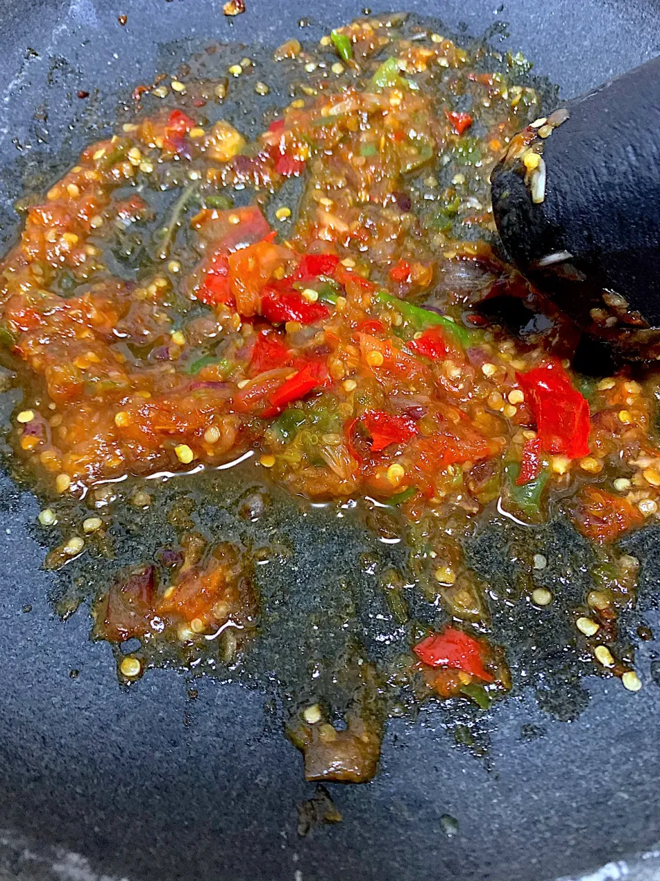 Sambal tomat|yeni kartikasariさん