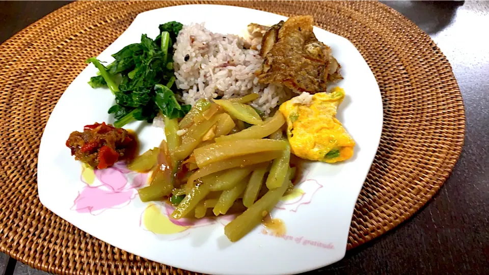 Nasi sayur|yeni kartikasariさん