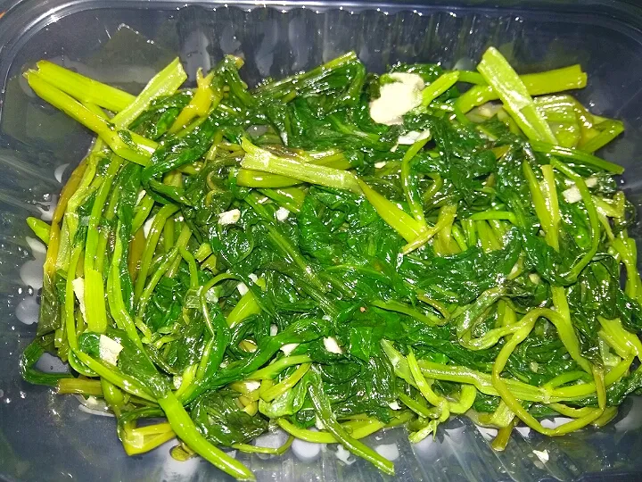 Sauteed Kale|kukiz_bebeさん