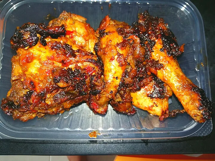 Ayam Bakar Taliwang|kukiz_bebeさん