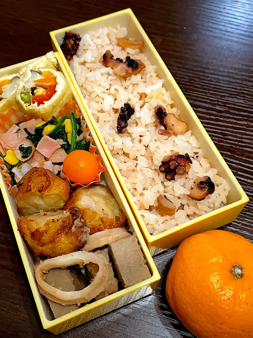 お弁当|minaさん