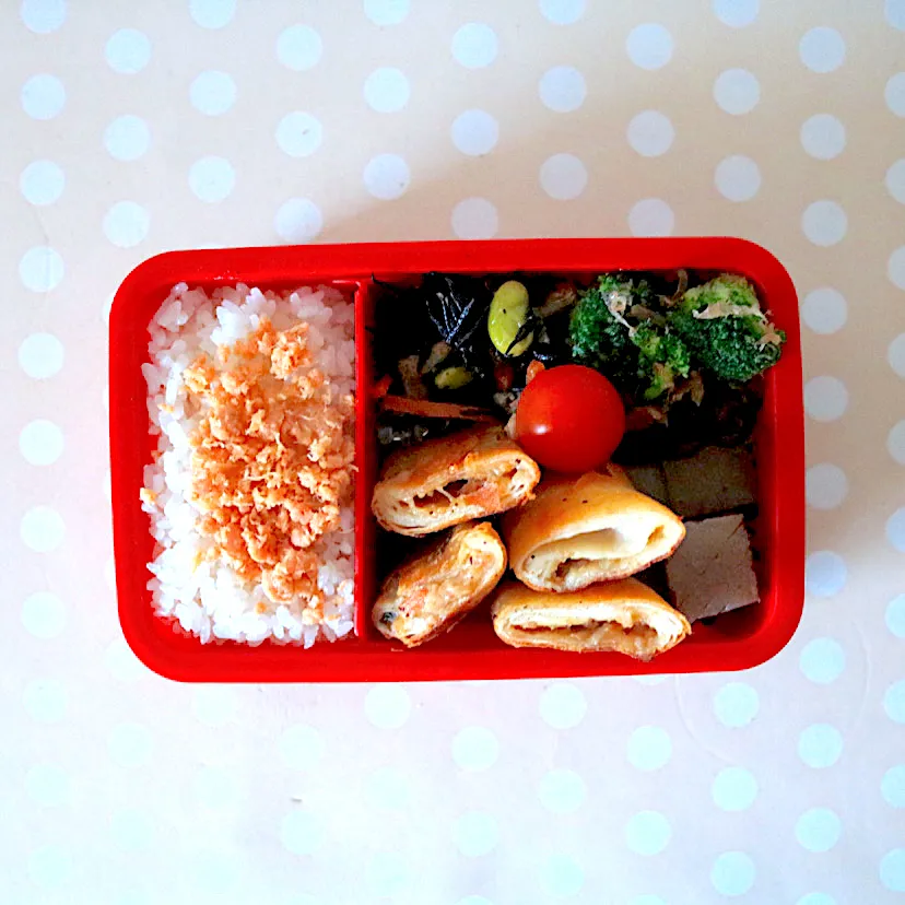 高校男子弁当|yuu kingさん