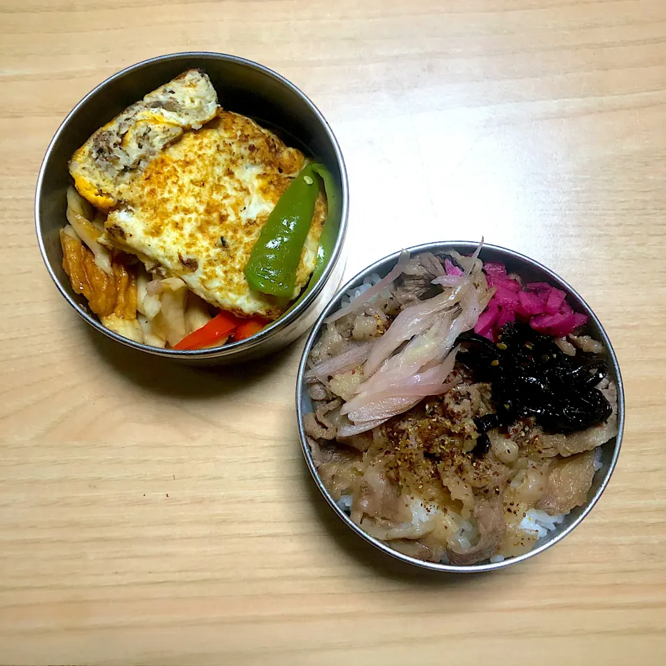 今日のお弁当‼︎ 19 November|Yoshinobu Nakagawaさん