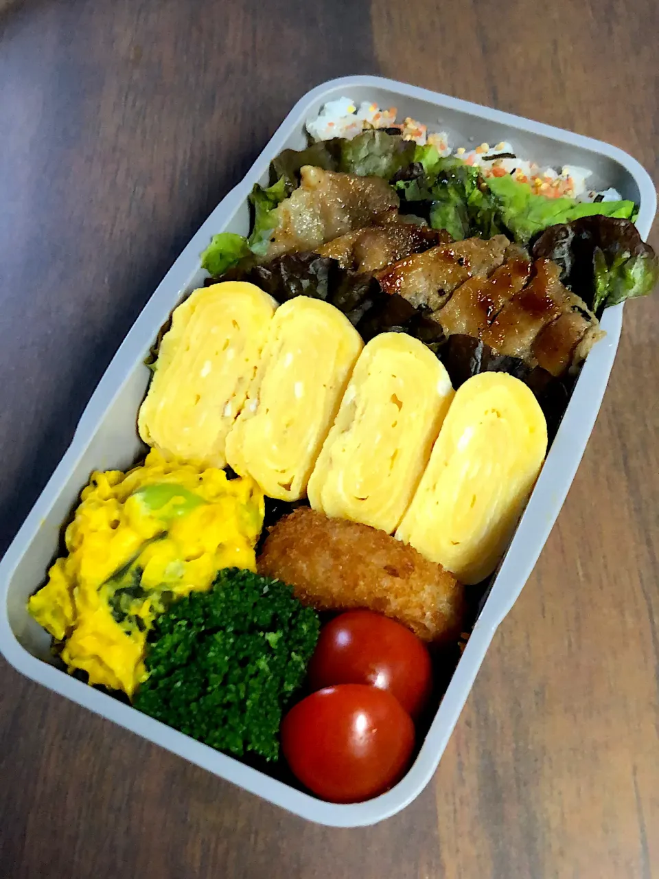 R2、11/20㈮ ❁¨̮今日のお弁当。|hamakoさん