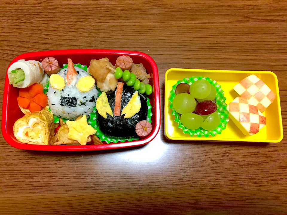 ウルトラマン弁当🍱|hirocoさん