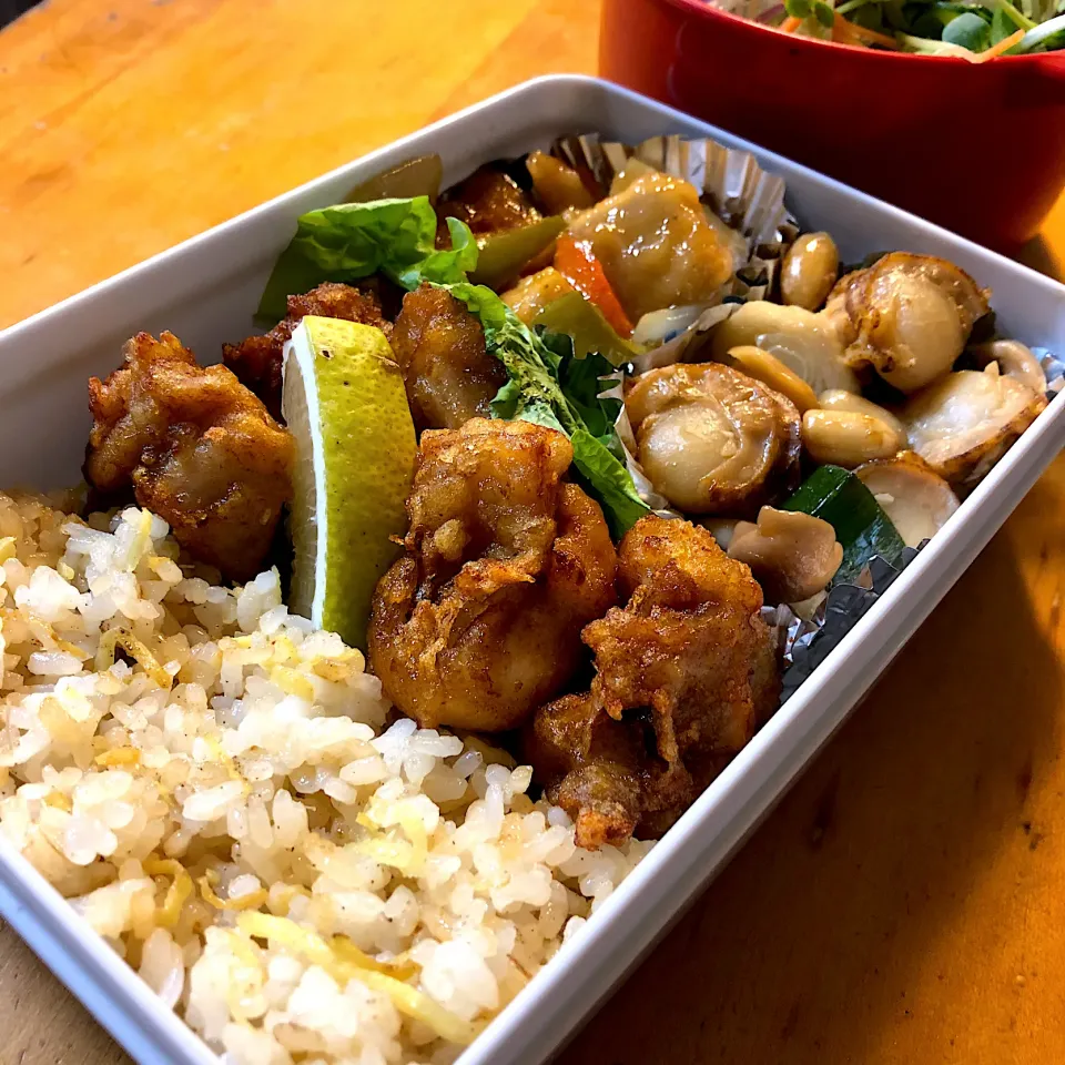 今日の俺弁当！|沖縄「ピロピロ」ライフさん