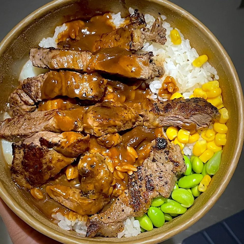 beef bowl|hweeyhさん