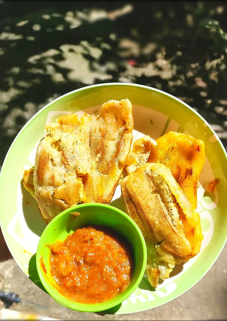 Sanggar Peppek @ Pisang Penyet + Sambal Lado|BlingBling Nanaさん